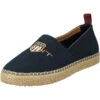 Gant Frezno Espadrilles - Dunkelblau 1 Gant Frezno Espadrilles - Dunkelblau -Modeschuhe 22786705 01