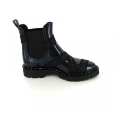 Lemon Jelly Stiefelette Frankie 09 Gummistiefel - Blau -Modeschuhe 22859498 04