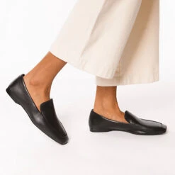 Vagabond Delia Klassische Slipper - Schwarz -Modeschuhe 22894917 02