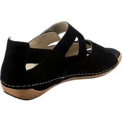 Heliett Komfort-Sandalen -Modeschuhe 22991436 05