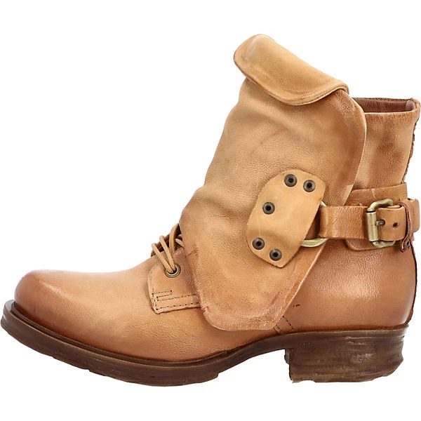 A.S.98 Stiefeletten Biker Boots 4 A.S.98 Stiefeletten Biker Boots – Bild 2