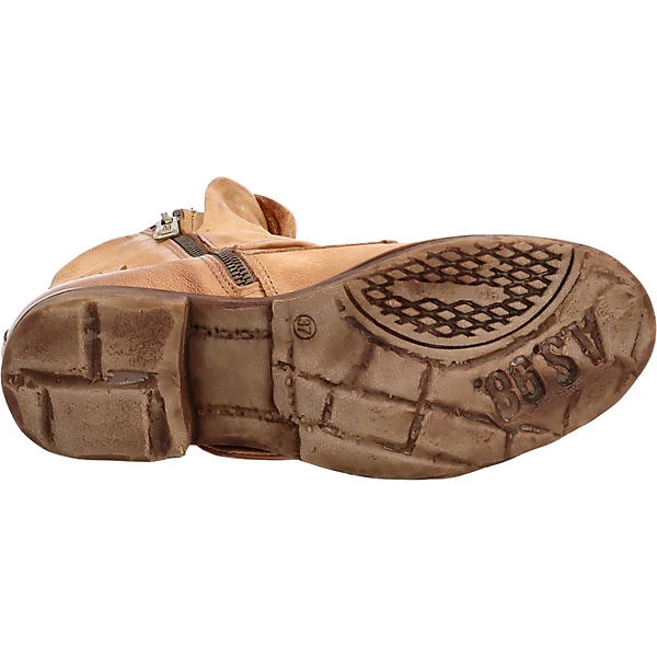 A.S.98 Stiefeletten Biker Boots 8 A.S.98 Stiefeletten Biker Boots – Bild 6