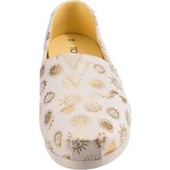 Toms Alpargata Espadrilles - Gold-kombi -Modeschuhe 23118949 04