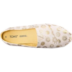 Toms Alpargata Espadrilles - Gold-kombi -Modeschuhe 23118949 06