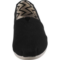 Toms Alpargata Espadrilles - Schwarz -Modeschuhe 23119015 04
