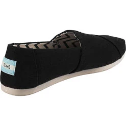 Toms Alpargata Espadrilles - Schwarz -Modeschuhe 23119015 05