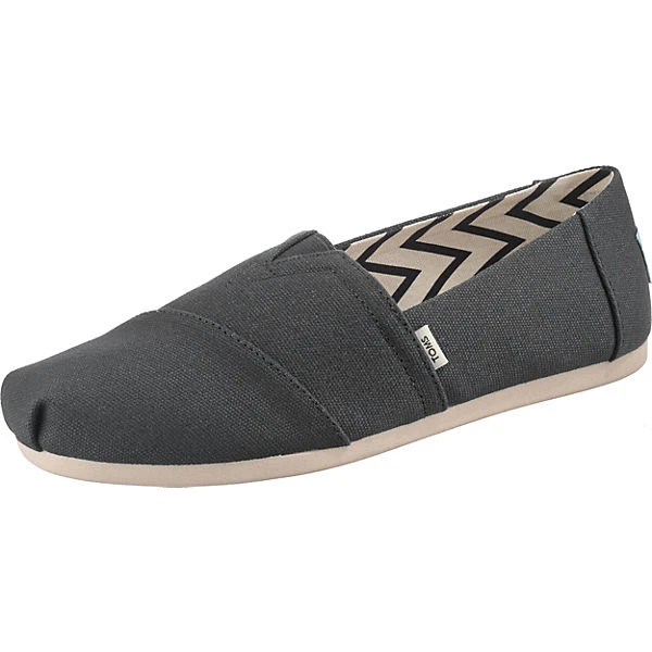 Toms Alpargata Espadrilles - Grau 3 Toms Alpargata Espadrilles - Grau