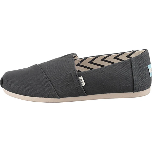 Toms Alpargata Espadrilles - Grau 4 Toms Alpargata Espadrilles - Grau – Bild 2