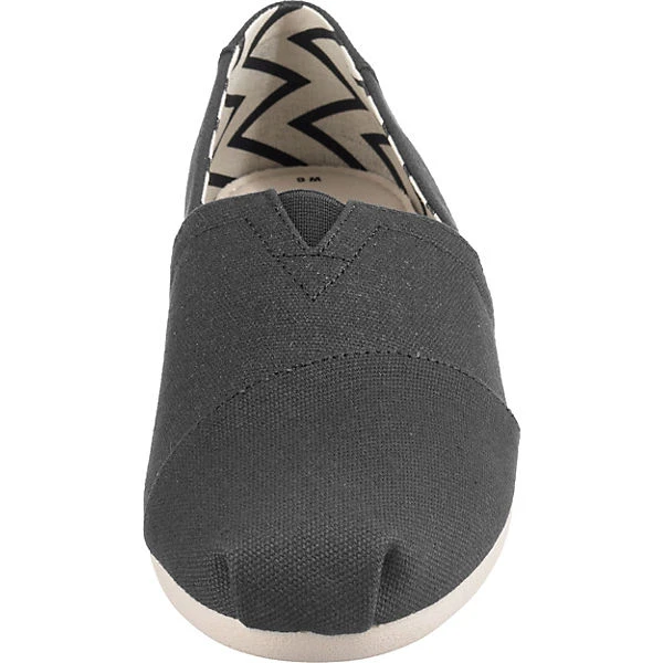 Toms Alpargata Espadrilles - Grau 5 Toms Alpargata Espadrilles - Grau – Bild 3