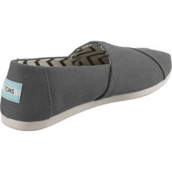 Toms Alpargata Espadrilles - Grau 11 Toms Alpargata Espadrilles - Grau -Modeschuhe 23119045 05