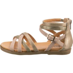 Bullboxer Sandalen Für Mädchen -Modeschuhe 23119336 03