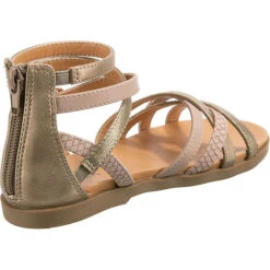 Bullboxer Sandalen Für Mädchen -Modeschuhe 23119336 05