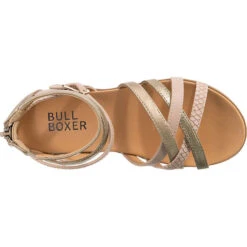 Bullboxer Sandalen Für Mädchen -Modeschuhe 23119336 06