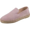 Frs1231 Espadrille Loafer Luxury Suede Espadrilles -Modeschuhe 23185050 01