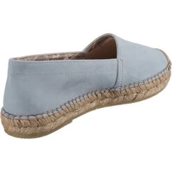 Frs0030 Espadrille Loafer Luxury Suede Espadrilles -Modeschuhe 23186275 05