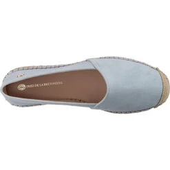 Frs0030 Espadrille Loafer Luxury Suede Espadrilles -Modeschuhe 23186275 06