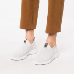 La Strada Fashion Shoes Sportliche Slipper -Modeschuhe 23222056 02