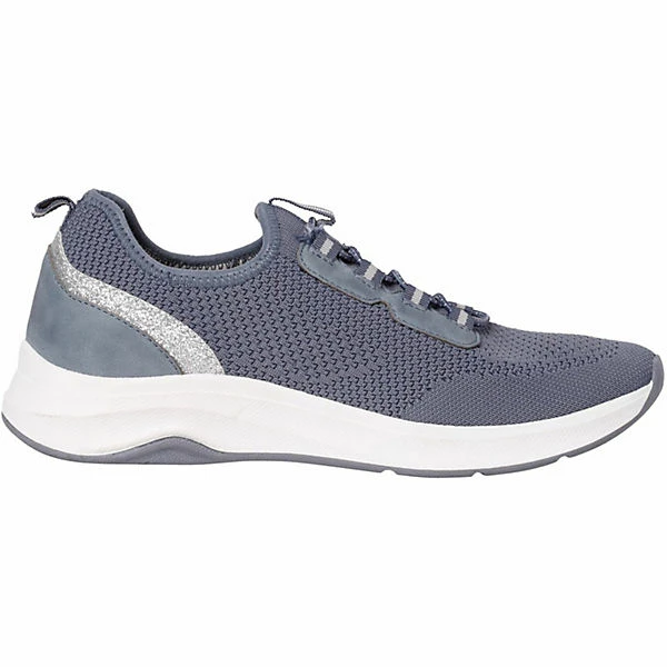 Jana Slipper Klassische Slipper - Blau 5 Jana Slipper Klassische Slipper - Blau – Bild 3