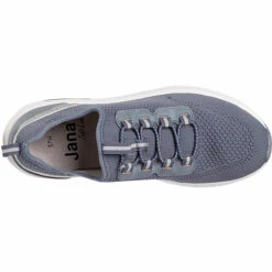 Jana Slipper Klassische Slipper - Blau 10 Jana Slipper Klassische Slipper - Blau -Modeschuhe 23287537 04
