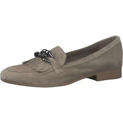 Marco Tozzi Slipper Klassische Slipper - Cognac 22 Marco Tozzi Slipper Klassische Slipper - Cognac -Modeschuhe 23333165 03