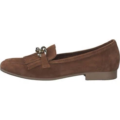 Marco Tozzi Slipper Klassische Slipper - Cognac 24 Marco Tozzi Slipper Klassische Slipper - Cognac -Modeschuhe 23333165 05
