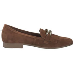 Marco Tozzi Slipper Klassische Slipper - Cognac 30 Marco Tozzi Slipper Klassische Slipper - Cognac -Modeschuhe 23333165 11