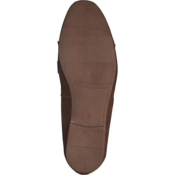 Marco Tozzi Slipper Klassische Slipper - Cognac 16 Marco Tozzi Slipper Klassische Slipper - Cognac – Bild 14