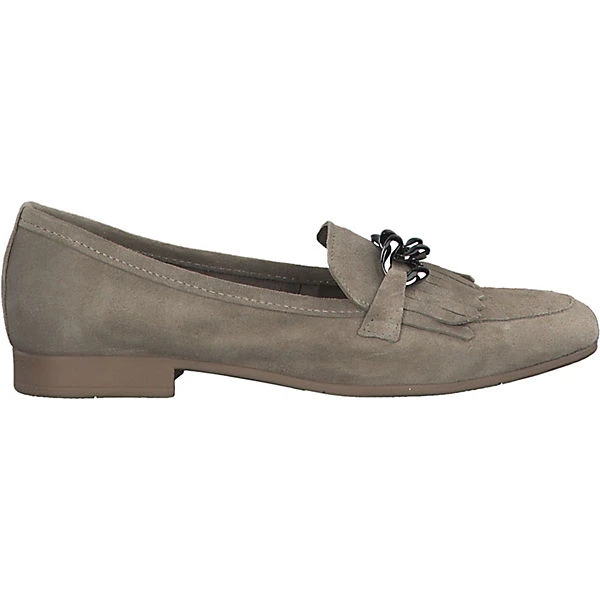 Marco Tozzi Slipper Klassische Slipper - Cognac 20 Marco Tozzi Slipper Klassische Slipper - Cognac – Bild 18