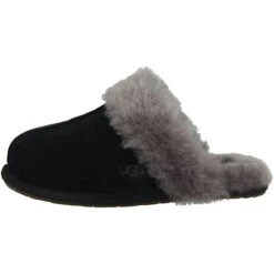 Ugg Scuffette Ii Lammfell-Hausschuhe