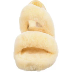 Ugg Oh Yeah Lammfell-Hausschuhe -Modeschuhe 23353202 04