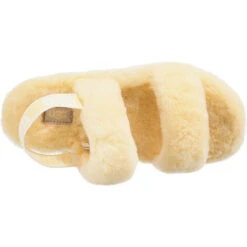 Ugg Oh Yeah Lammfell-Hausschuhe -Modeschuhe 23353202 06