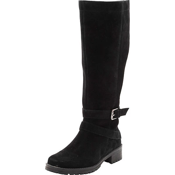 Sheego Weitschaftstiefel Weitschaftstiefel - Schwarz 2 Sheego Weitschaftstiefel Weitschaftstiefel - Schwarz