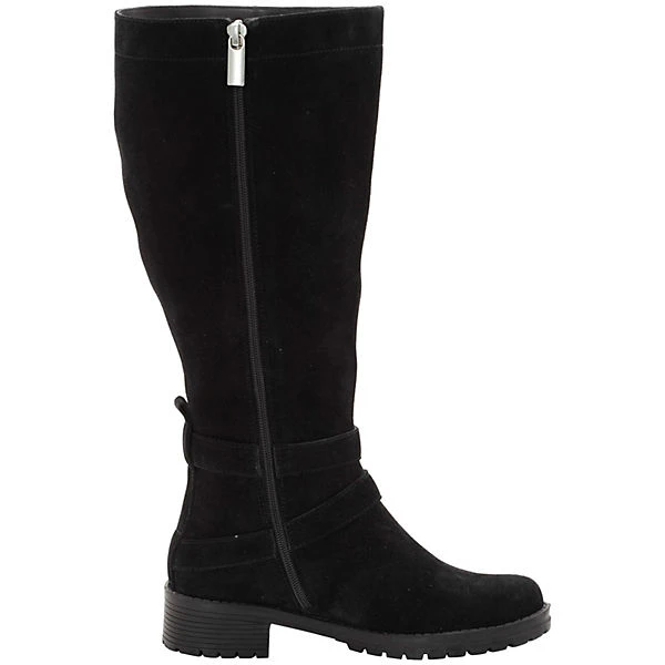 Sheego Weitschaftstiefel Weitschaftstiefel - Schwarz 3 Sheego Weitschaftstiefel Weitschaftstiefel - Schwarz – Bild 2