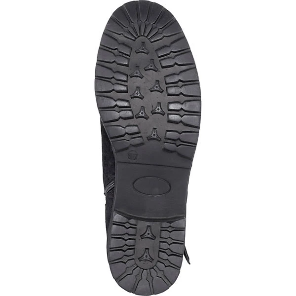 Sheego Weitschaftstiefel Weitschaftstiefel - Schwarz 7 Sheego Weitschaftstiefel Weitschaftstiefel - Schwarz – Bild 6