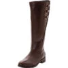 Sheego Weitschaftstiefel XL (Schaftweite 39 - 46 Cm) -Modeschuhe 23418736 01