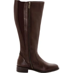 Sheego Weitschaftstiefel XL (Schaftweite 39 - 46 Cm) -Modeschuhe 23418736 02