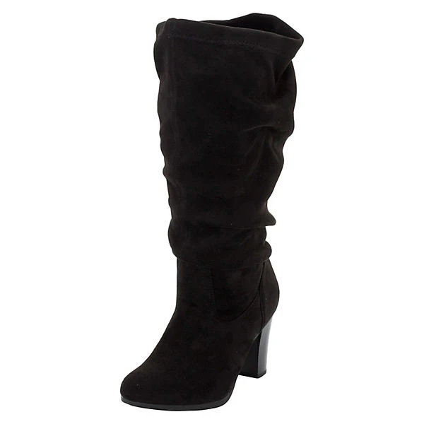 Sheego Weitschaftstiefel XL (Schaftweite 39 - 46 Cm) - Schwarz 3 Sheego Weitschaftstiefel XL (Schaftweite 39 - 46 Cm) - Schwarz