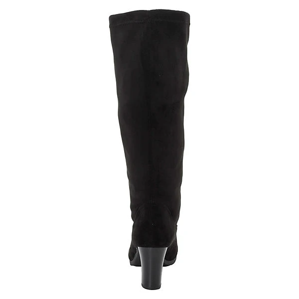 Sheego Weitschaftstiefel XL (Schaftweite 39 - 46 Cm) - Schwarz 5 Sheego Weitschaftstiefel XL (Schaftweite 39 - 46 Cm) - Schwarz – Bild 3