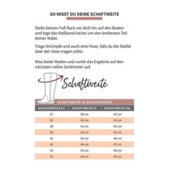 Sheego Weitschaftstiefel XL (Schaftweite 39 - 46 Cm) - Schwarz 12 Sheego Weitschaftstiefel XL (Schaftweite 39 - 46 Cm) - Schwarz -Modeschuhe 23420504 05