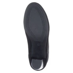 Sheego Weitschaftstiefel XL (Schaftweite 39 - 46 Cm) - Schwarz 13 Sheego Weitschaftstiefel XL (Schaftweite 39 - 46 Cm) - Schwarz -Modeschuhe 23420504 06