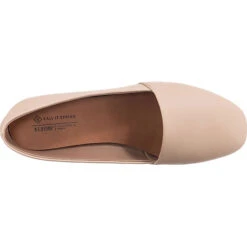 Call It Spring Samantha Klassische Slipper - Rosa -Modeschuhe 23444860 06