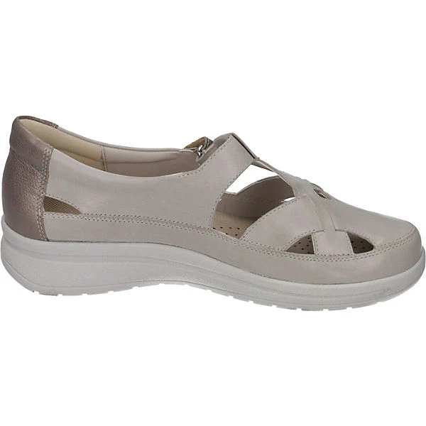 Slipper Komfort-Slipper - Offwhite 4 Slipper Komfort-Slipper - Offwhite – Bild 2