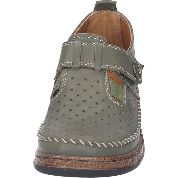 Slipper Komfort-Slipper - Grün 5 Slipper Komfort-Slipper - Grün – Bild 3