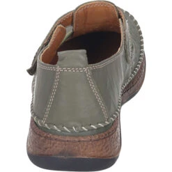 Slipper Komfort-Slipper - Grün 12 Slipper Komfort-Slipper - Grün -Modeschuhe 23516801 05