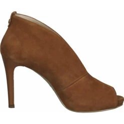 Nero Giardini Pumps Peeptoe-Pumps - Braun -Modeschuhe 23580384 04