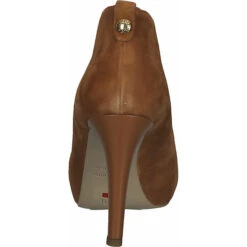 Nero Giardini Pumps Peeptoe-Pumps - Braun -Modeschuhe 23580384 05