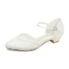 Brautschuhe Estella - Creme 2 Brautschuhe Estella - Creme -Modeschuhe 23650683 01
