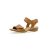 Gabor Riemchensandale Riemchensandalen - Braun -Modeschuhe 23892878 01