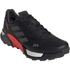 ADIDAS PERFORMANCE Adidas TERREX Trailrunning Schuhe AGRAVIC ULTRA - Schwarz -Modeschuhe 24184392 05