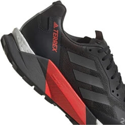 ADIDAS PERFORMANCE Adidas TERREX Trailrunning Schuhe AGRAVIC ULTRA - Schwarz -Modeschuhe 24184392 07